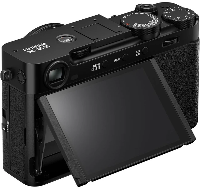 Alt view image 5 of 7 - FUJIFILM X-E5 Mirrorless Digital Camera with XF 23mm f/2.8 Lens (Black), Bundle