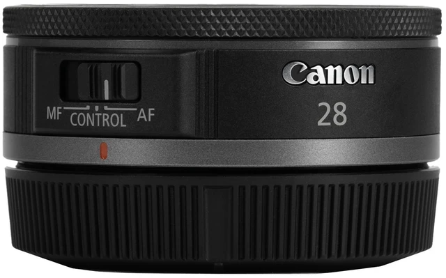 Alt view image 6 of 13 - Canon RF28mm F2.8 STM Lens, RF Mount, Wide-Angle, for Full-Frame Cameras