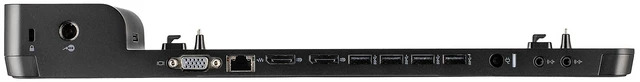 Alt view image 5 of 7 - HP UltraSlim Docking Station 2013 Bundle