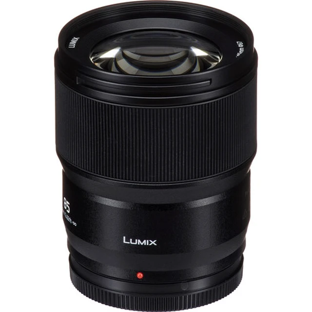 Alt view image 5 of 7 - Panasonic Lumix S 85mm f/1.8 Lens Bundle