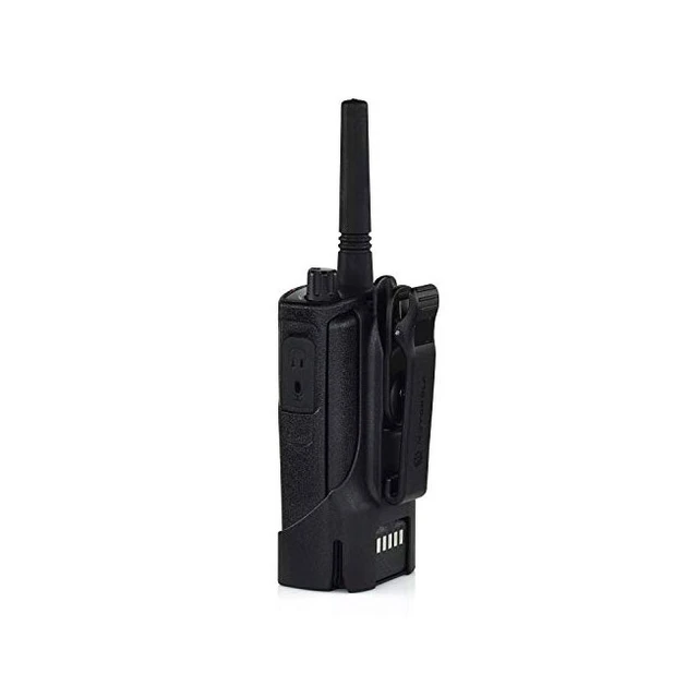 Alt view image 4 of 6 - 6 Pack of Motorola RMU2040 Two way Radio Walkie Talkies