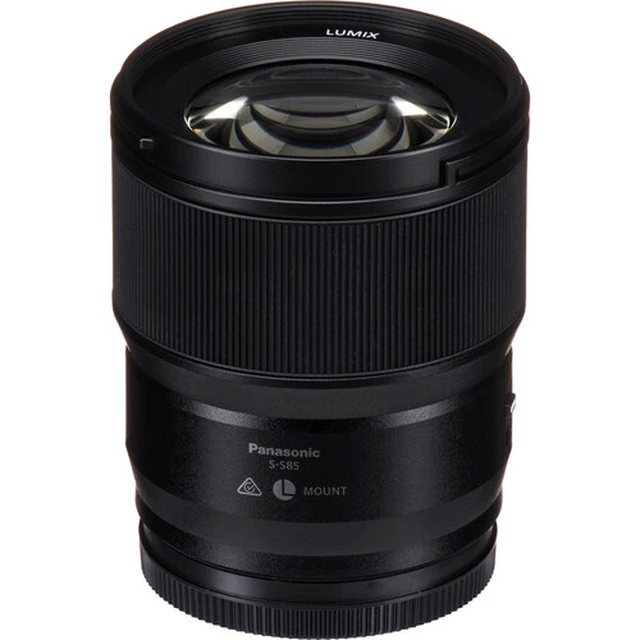 Alt view image 6 of 7 - Panasonic Lumix S 85mm f/1.8 Lens Bundle
