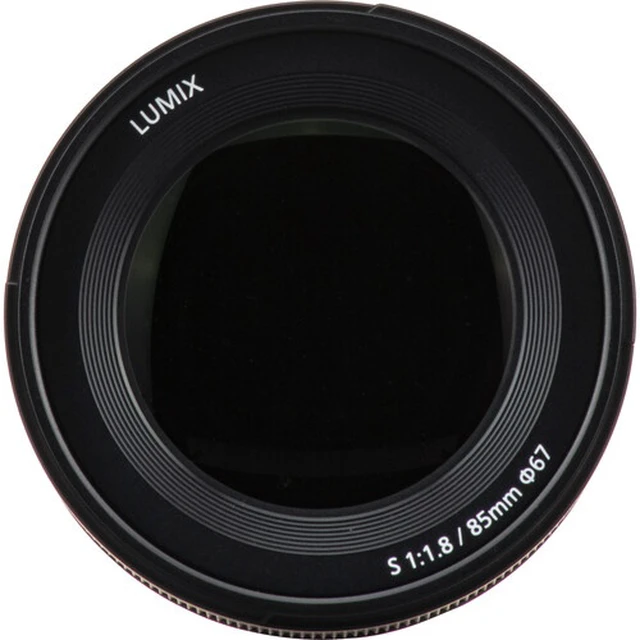 Alt view image 7 of 7 - Panasonic Lumix S 85mm f/1.8 Lens Bundle