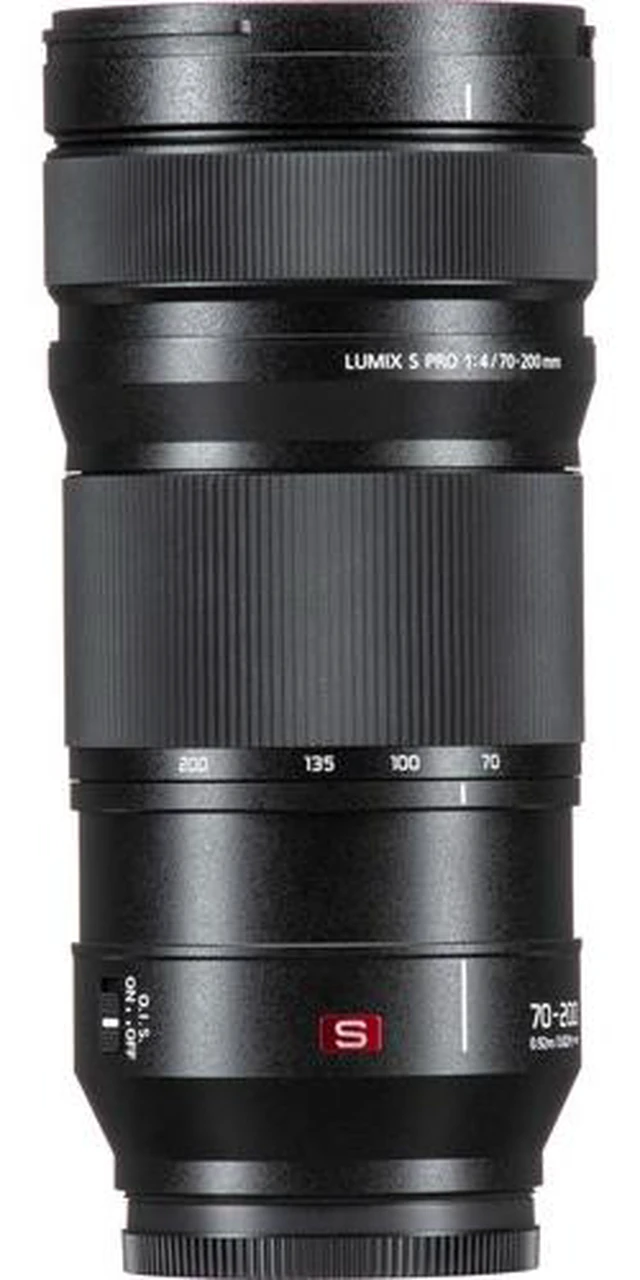 Alt view image 6 of 7 - Panasonic Lumix S PRO 70-200mm f/4 O.I.S. Lens Bundle