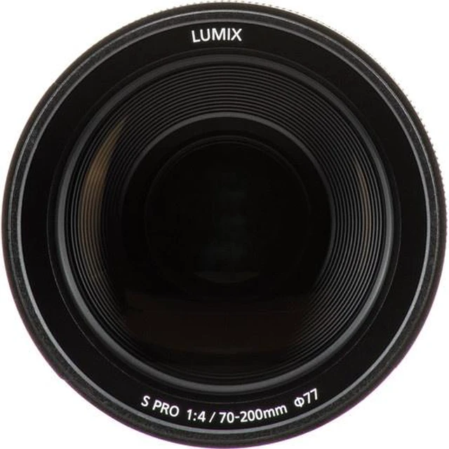 Alt view image 7 of 7 - Panasonic Lumix S PRO 70-200mm f/4 O.I.S. Lens Bundle