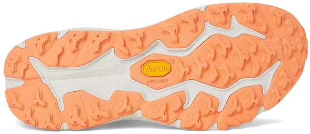 Alt view image 5 of 5 - Hoka Women's Speedgoat 6 Sneaker, Grey Skies/Cosmic Grey, 7.5