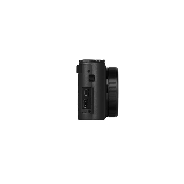 Alt view image 13 of 14 - Panasonic LUMIX ZS300 4K Compact Digital Camera, Black