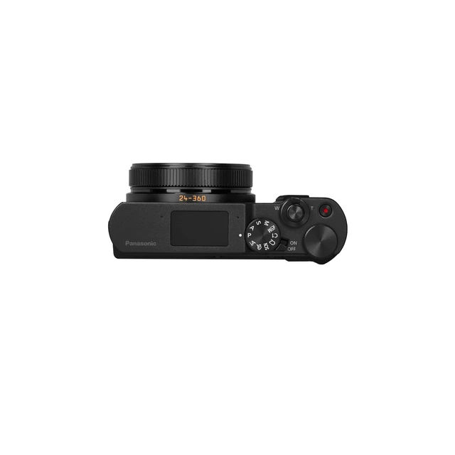 Alt view image 14 of 14 - Panasonic LUMIX ZS300 4K Compact Digital Camera, Black