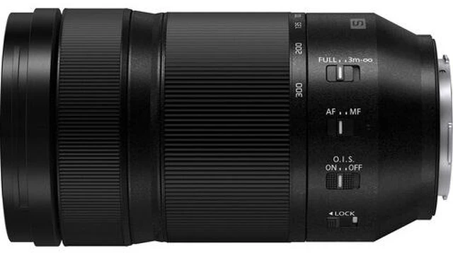 Alt view image 5 of 7 - Panasonic Lumix S 70-300mm f/4.5-5.6 Macro Lens Bundle with Accessories