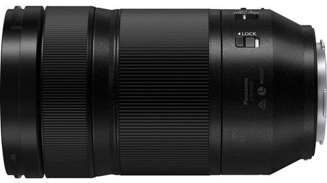 Alt view image 6 of 7 - Panasonic Lumix S 70-300mm f/4.5-5.6 Macro Lens Bundle with Accessories