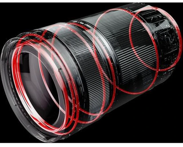 Alt view image 7 of 7 - Panasonic Lumix S 70-300mm f/4.5-5.6 Macro Lens Bundle with Accessories
