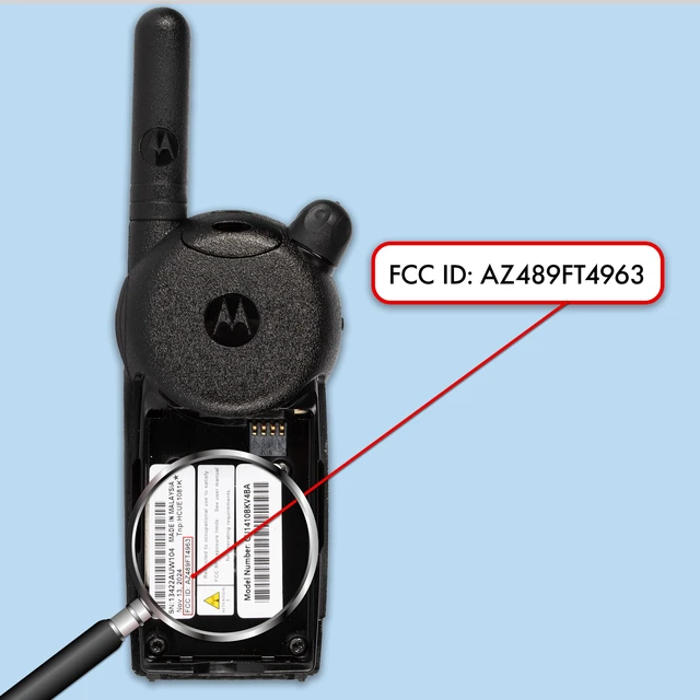 Alt view image 7 of 7 - 2 x Motorola CLS1410 UHF 1 W 4-Channel 2-Way Radio - 2 Pack With Mic Bundle