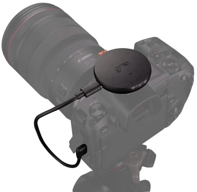 Alt view image 5 of 5 - Syrp Genie Micro, Portable Motion Controller