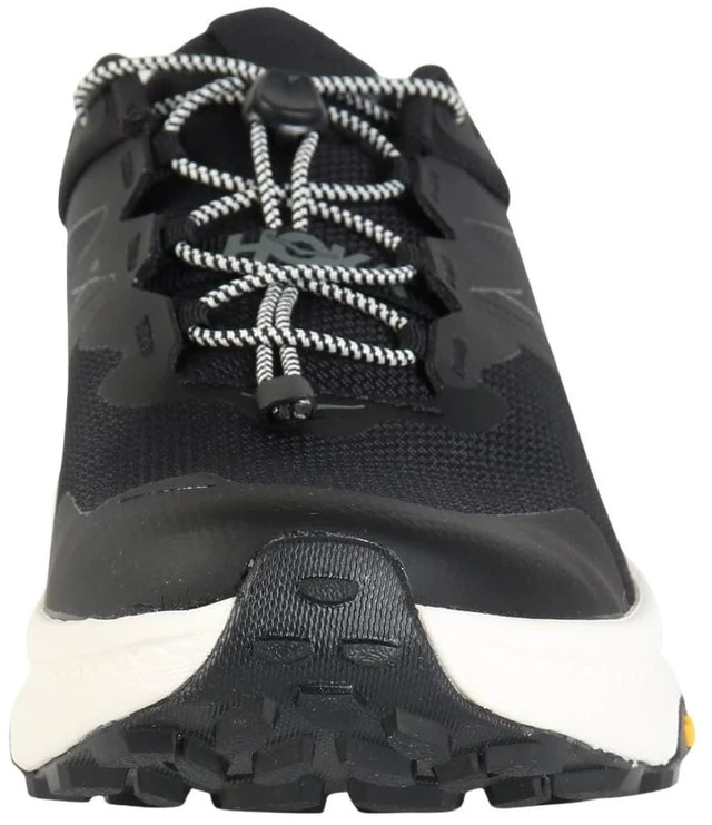 Alt view image 4 of 5 - Hoka Men's Transport Sneaker, Black/Alabaster, 8