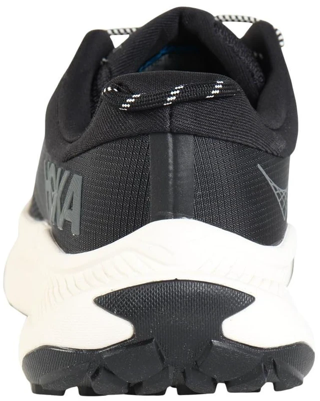 Alt view image 5 of 5 - Hoka Men's Transport Sneaker, Black/Alabaster, 8