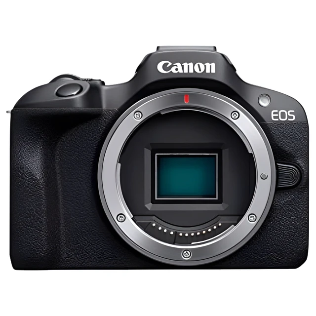 Alt view image 6 of 15 - Canon EOS R100 Mirrorless Camera, RF Mount, 24.1 MP, DIGIC 8 Image Processor, Continuous Shooting, Eye Detection AF, Full HD Video, 4K, Small, Lightweight, Wi-Fi, Bluetooth, Content Creation