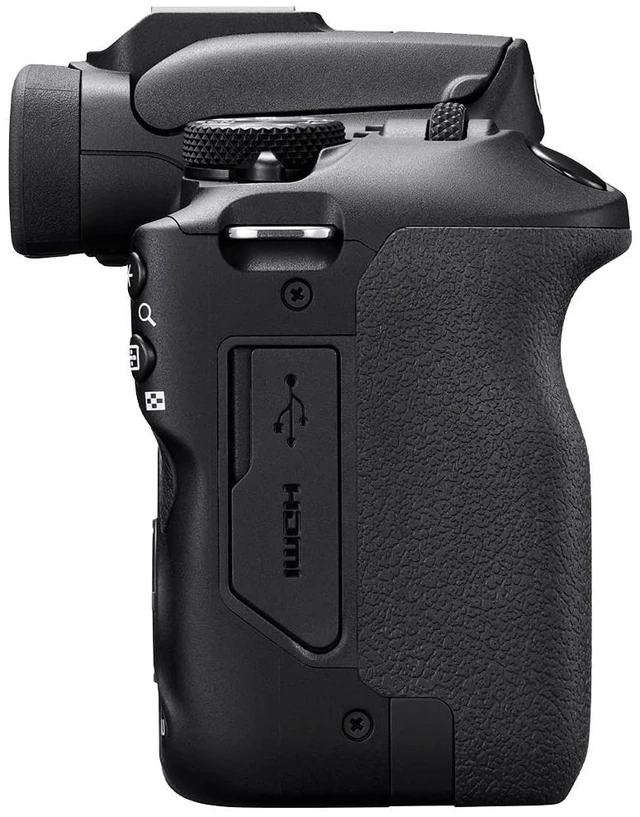 Alt view image 5 of 15 - Canon EOS R100 Mirrorless Camera, RF Mount, 24.1 MP, DIGIC 8 Image Processor, Continuous Shooting, Eye Detection AF, Full HD Video, 4K, Small, Lightweight, Wi-Fi, Bluetooth, Content Creation