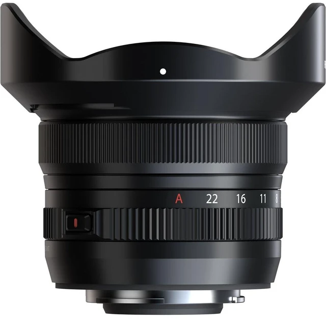 Alt view image 5 of 7 - FUJIFILM XF 8mm f/3.5 R WR Lens, 32GB Memory Card ,Bundle