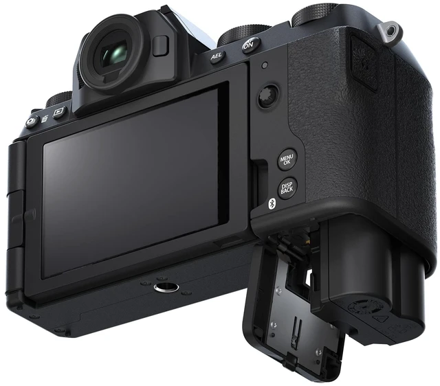 Alt view image 5 of 6 - Fujfilm X-S20 Mirrorless Digital Camera XC15-45mm Lens Kit