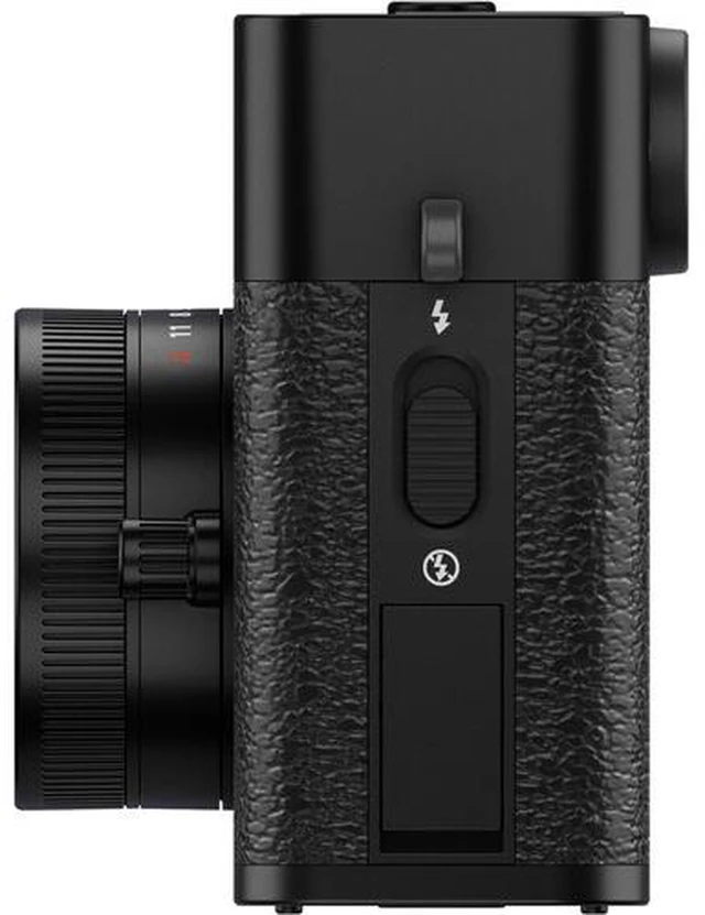 Alt view image 5 of 7 - FUJIFILM X half Digital Camera (Black), SOFT CASE-SMALL