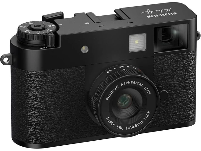 Alt view image 6 of 7 - FUJIFILM X half Digital Camera (Black), SOFT CASE-SMALL