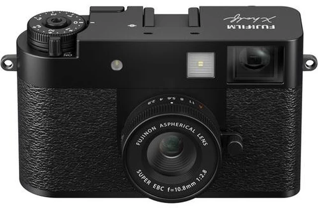 Alt view image 7 of 7 - FUJIFILM X half Digital Camera (Black), SOFT CASE-SMALL