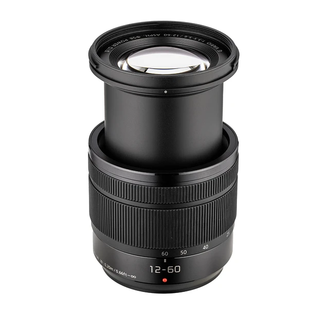 Alt view image 5 of 7 - Panasonic Lumix DMC-G85 Digital Camera With 12-60MM Lens, 128GB Memory Card