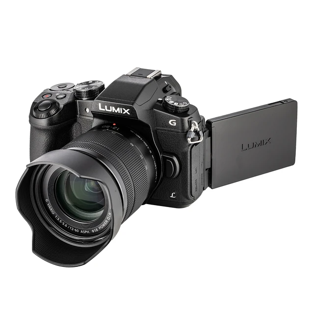 Alt view image 6 of 7 - Panasonic Lumix DMC-G85 Digital Camera With 12-60MM Lens, 128GB Memory Card