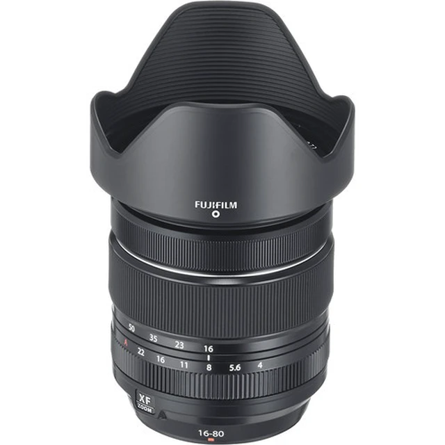 Alt view image 5 of 7 - Fujinon XF16-80mm F4 R OIS WR Bundle With 32GB Memory Card + More