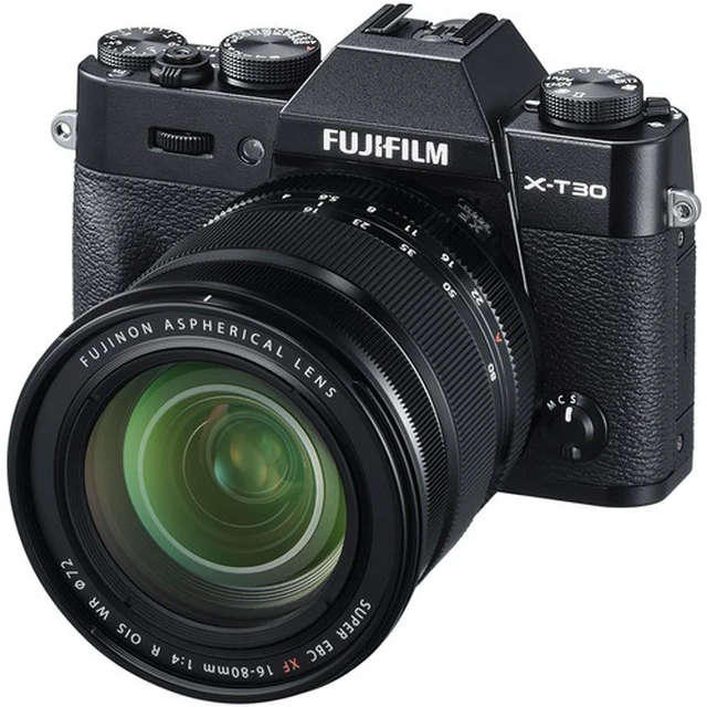 Alt view image 7 of 7 - Fujinon XF16-80mm F4 R OIS WR Bundle With 32GB Memory Card + More