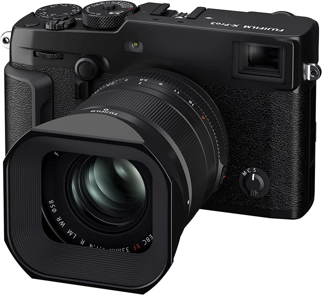Alt view image 20 of 20 - FUJIFILM XF 33mm f/1.4 R LM WR Lens 16719201 - (International Version)