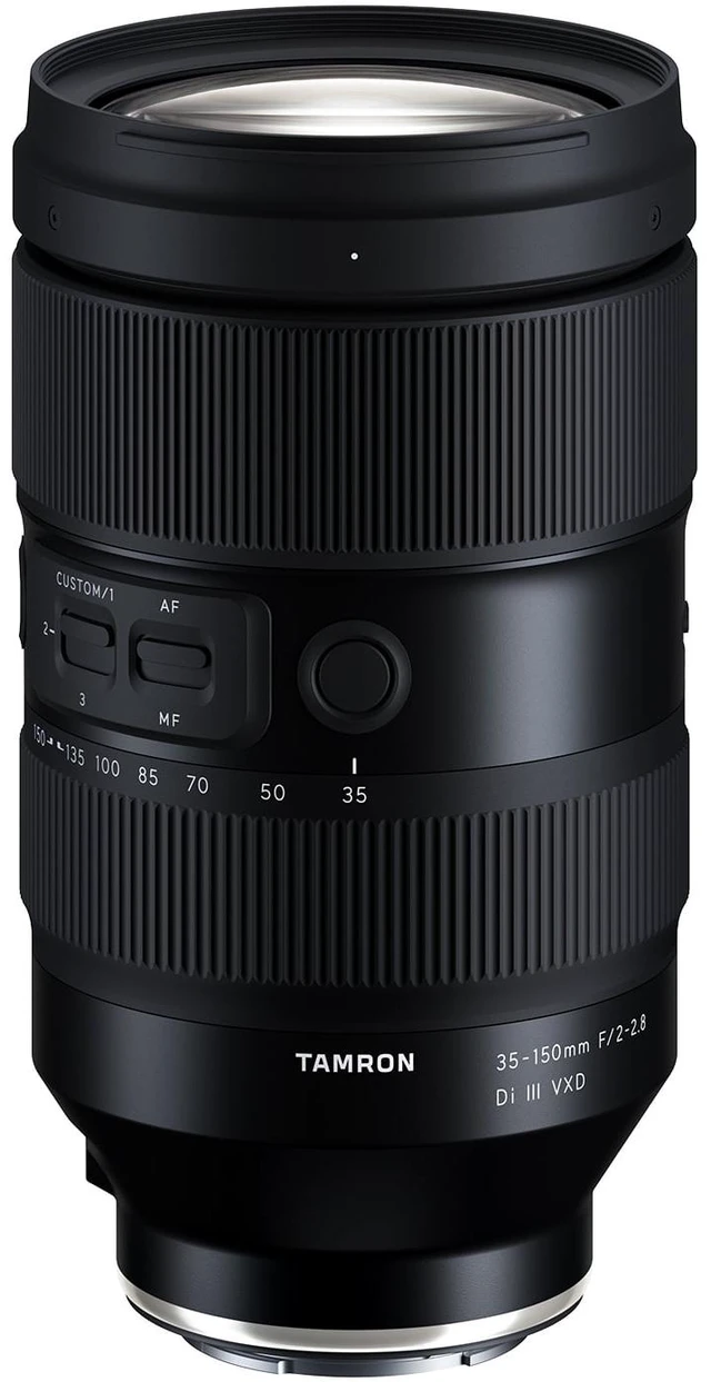 Alt view image 4 of 11 - Tamron 35-150mm F/2-2.8 Di III VXD for Sony E-Mount Full Frame/APS-C (International Version)