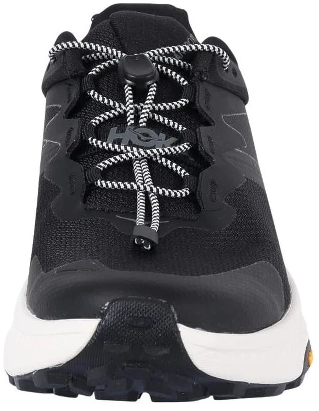 Alt view image 4 of 5 - Hoka Women's Transport Black/Alabaster 8 Medium