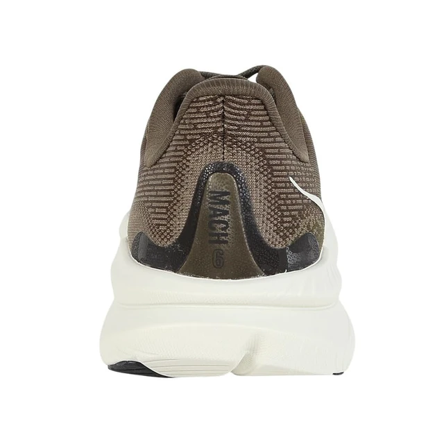 Alt view image 5 of 5 - Hoka Men's Mach 6 Sneaker, Antique Olive/Truffle Salt, 10