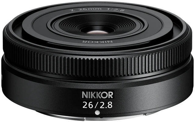 Alt view image 18 of 18 - Nikon NIKKOR Z 26mm f/2.8 Lens