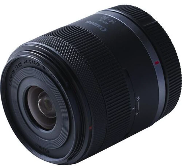 Alt view image 6 of 7 - Canon EOS R50 V + 1430mm Lens Kit | 4K60p Vlogging Camera, Power Zoom Lens - Bundle
