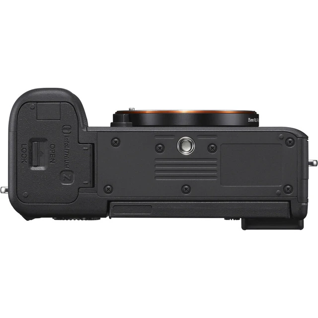 Alt view image 5 of 7 - Sony Alpha a7C Mirrorless Digital Camera (Body Only, Black) (ILCE7C/B) - Advanced Bundle