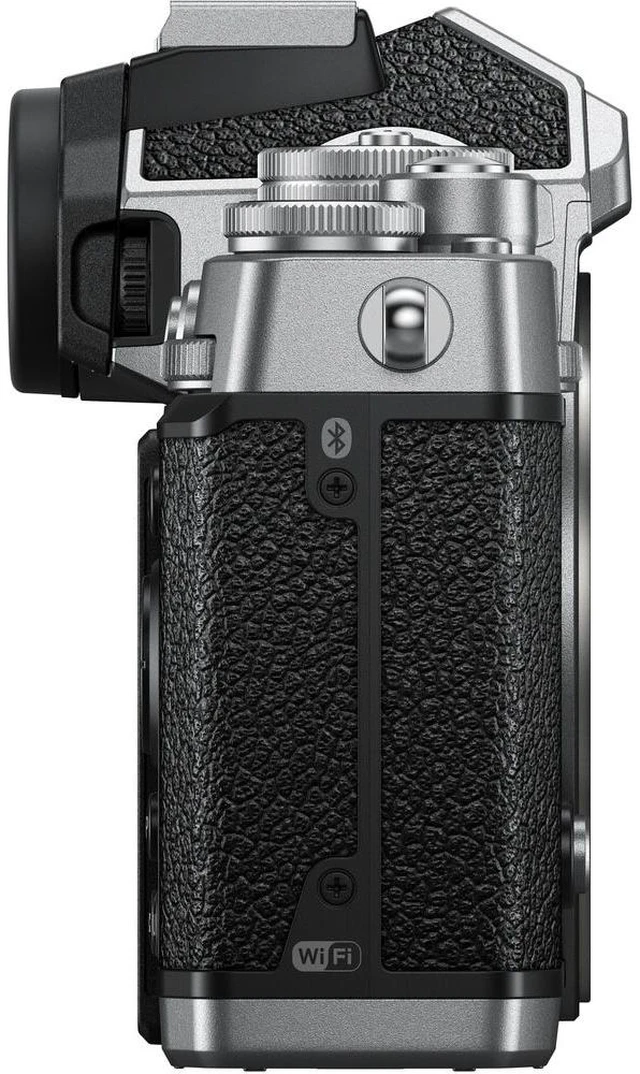 Alt view image 7 of 7 - Nikon Z fc Digital Camera with Dual Lenses (Black, 851090) INTL + 64GB SD Card