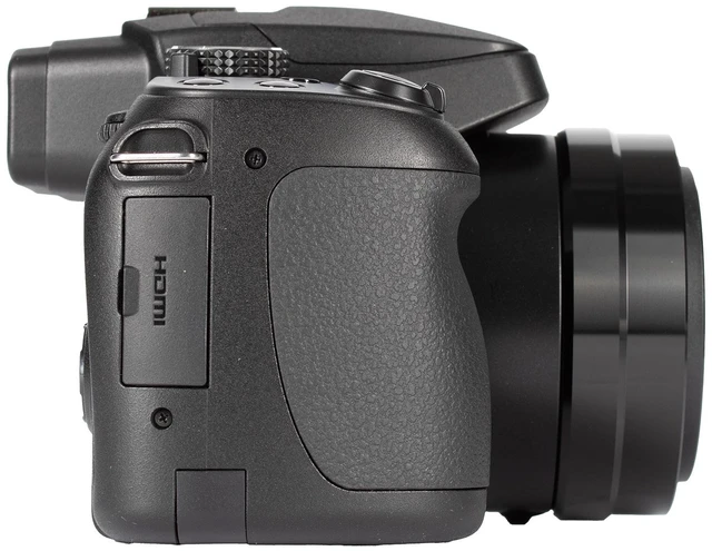 Alt view image 5 of 7 - Panasonic Lumix DC-FZ85D / FZ80DK Digital Camera