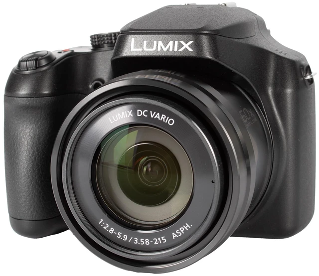 Alt view image 6 of 7 - Panasonic Lumix DC-FZ85D / FZ80DK Digital Camera