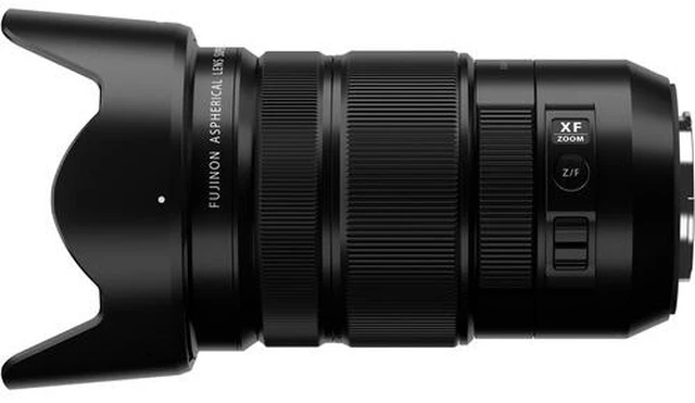 Alt view image 5 of 7 - Fujinon XF18-120mmF4 LM PZ WR Lens