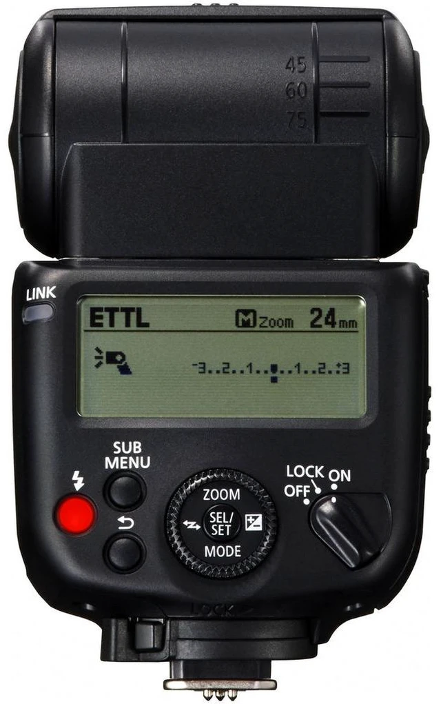 Alt view image 5 of 7 - Canon Speedlite 430EX II Flash for Canon Digital SLR Cameras (0585C003) Bundle