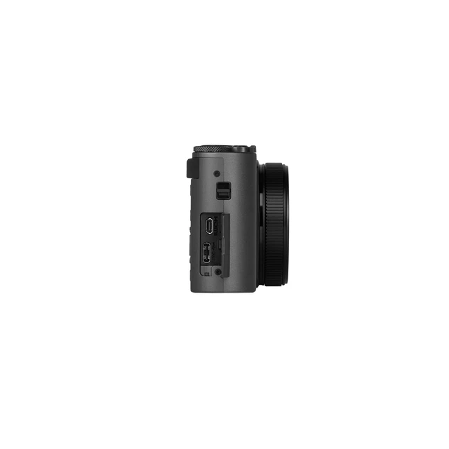 Alt view image 6 of 7 - Panasonic LUMIX TX3 / ZS300 Travel Camera (Silver) with 64GB Card Bundle