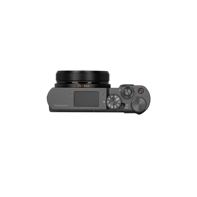 Alt view image 7 of 7 - Panasonic LUMIX TX3 / ZS300 Travel Camera (Silver) with 64GB Card Bundle