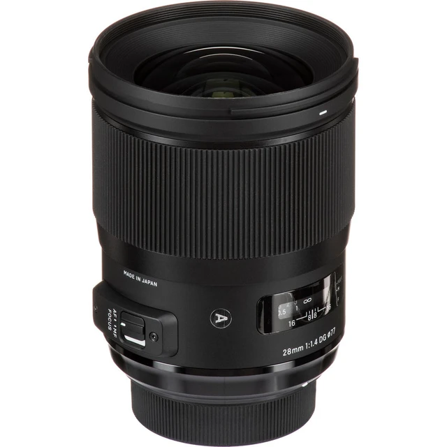 Alt view image 6 of 7 - Sigma 30mm f/1.4 DC HSM Art Lens for Nikon Bundle