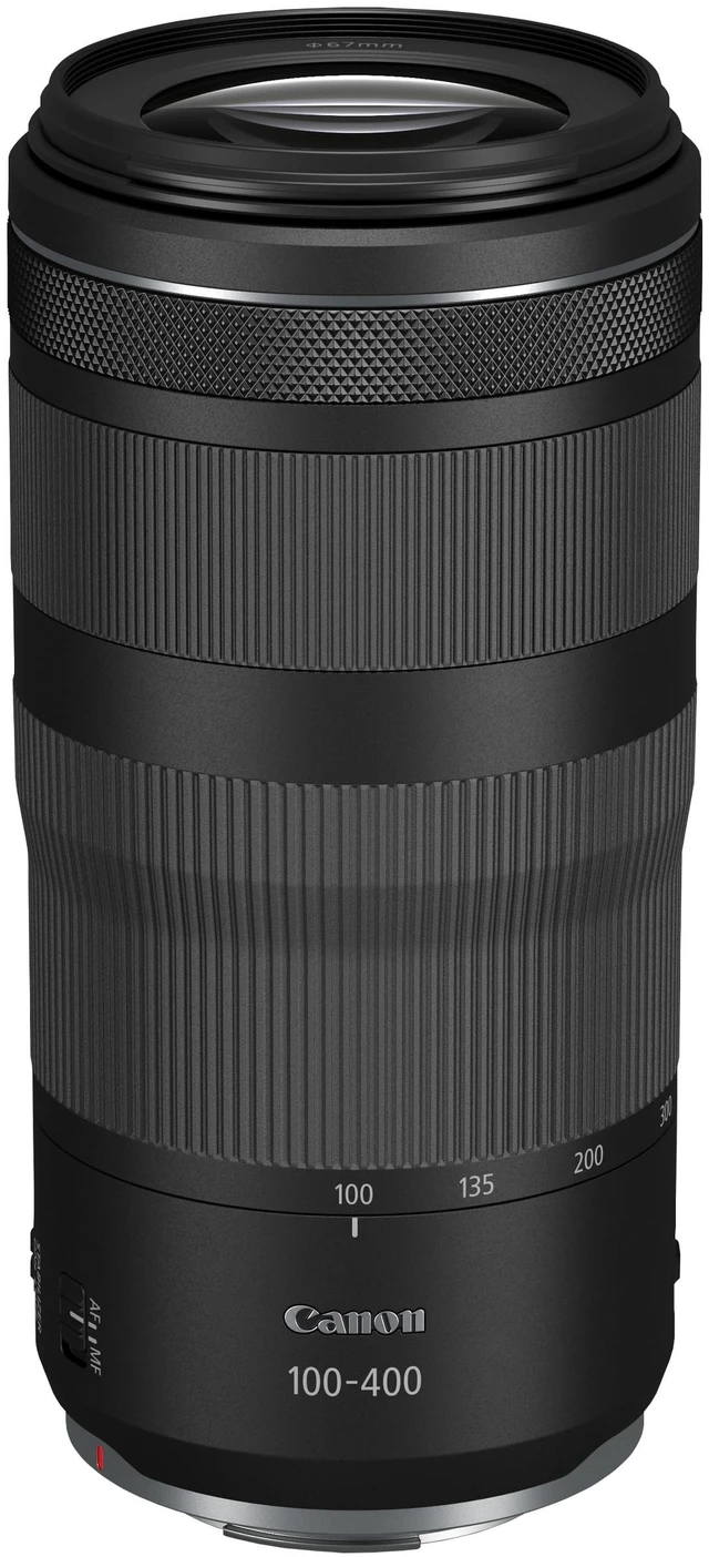 Alt view image 5 of 20 - Canon RF100-400mm F5.6-8 is USM Telephoto Lens, Black