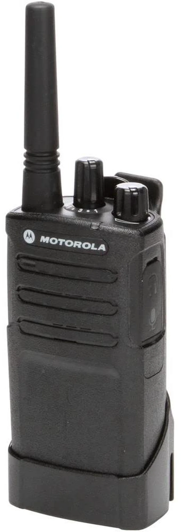 Alt view image 5 of 7 - 2 x Motorola RMV2080 On-Site 2-Way Radio + Motorola HKLN4604 Earpiece + More