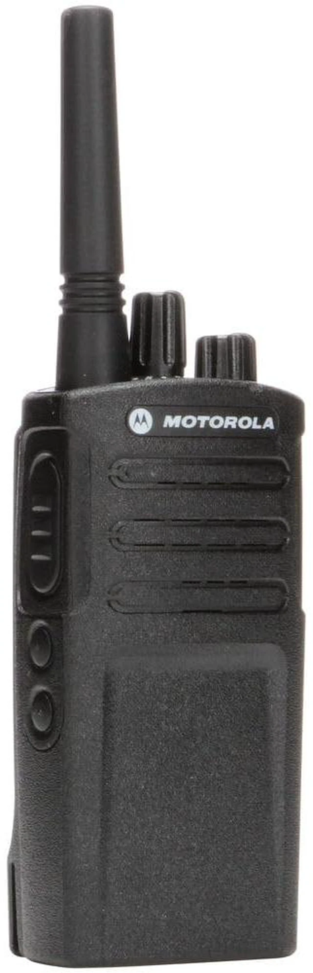 Alt view image 6 of 7 - 2 x Motorola RMV2080 On-Site 2-Way Radio + Motorola HKLN4604 Earpiece + More