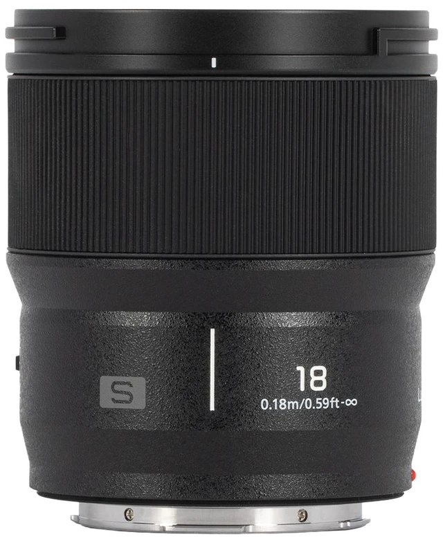 Alt view image 2 of 16 - Panasonic Lumix S 18mm f/1.8 Ultra-Wide-Angle Lens - S-S18