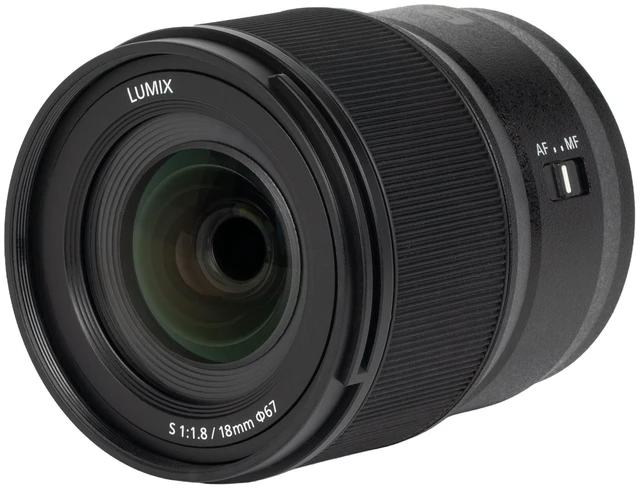Alt view image 14 of 16 - Panasonic Lumix S 18mm f/1.8 Ultra-Wide-Angle Lens - S-S18